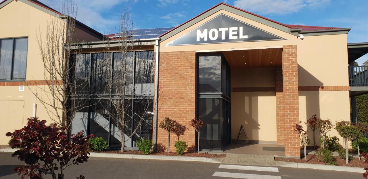 Hogans Motel Wallan Eksteriør billede