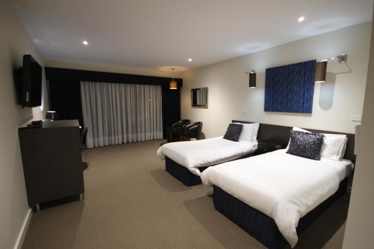 Hogans Motel Wallan Eksteriør billede