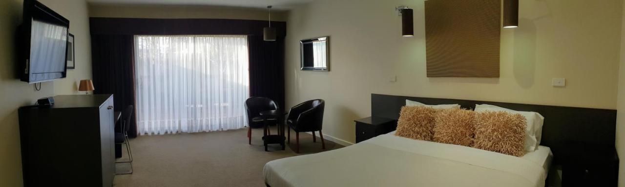 Hogans Motel Wallan Eksteriør billede