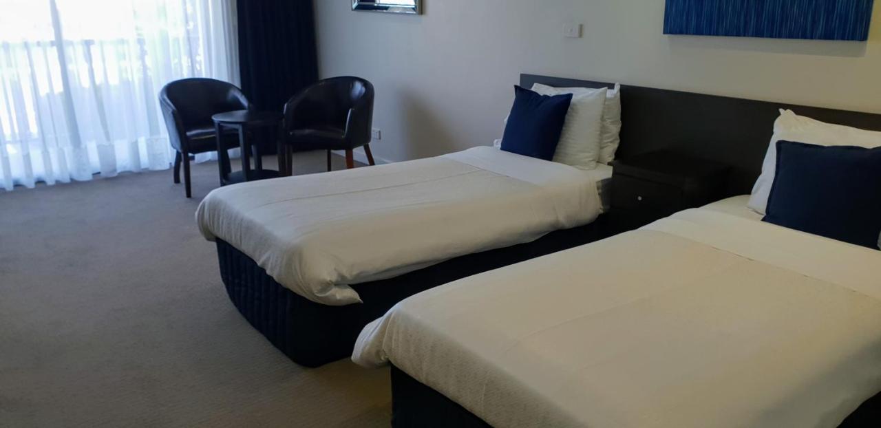 Hogans Motel Wallan Eksteriør billede